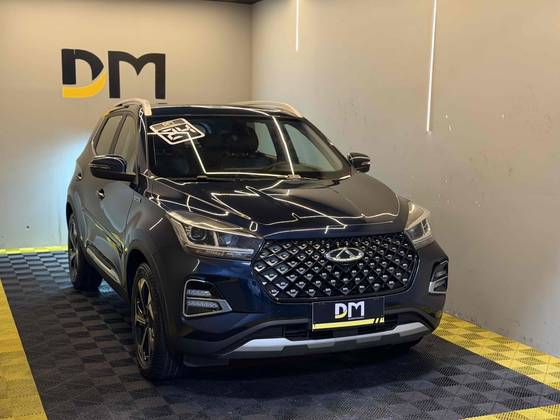 CAOA CHERY TIGGO 5X PRO 1.5 TCI FLEX HYBRID CVT CAOA CHERY TIGGO 5X PRO 1.5 TCI FLEX HYBRID CVT